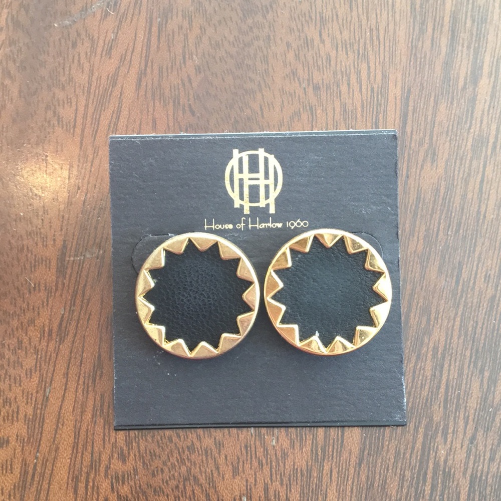 House of Harlow Earrings